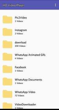VidMaster Video Player HD - Media Player HD screenshot 3
