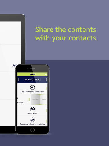 Lookapp Suez screenshot 10