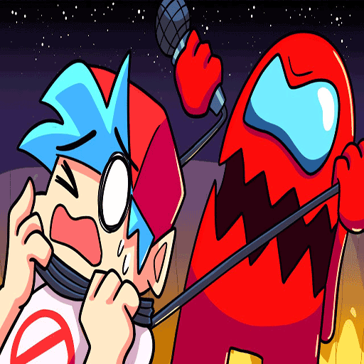 Boyfriend Vs Imposter - Friday Night Funkin icon