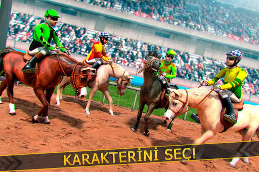 🏇 Hipodromu Atlar Yarış screenshot 3