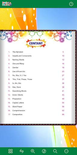 Junior Genius English Grammar - 1 скриншот 2