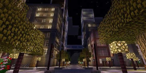 City Mod for Minecraft screenshot 2