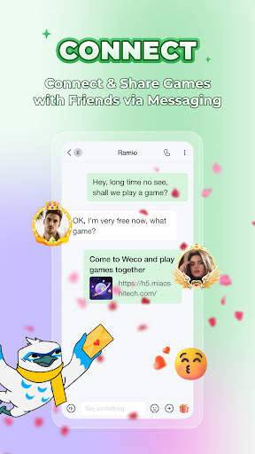 Weco-Friends and Games screenshot 6