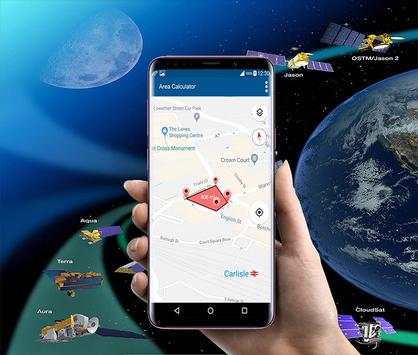 Satellite Finder compass screenshot 5