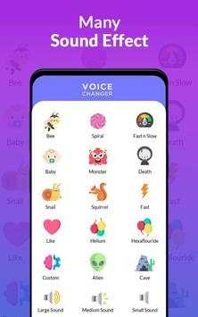 Voice Changer screenshot 3