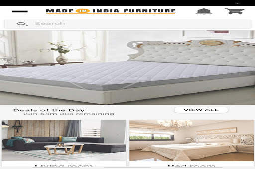 Made In India Furniture screenshot 1
