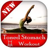 Toned Stomach Workout 1.0