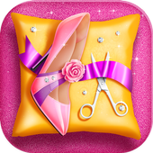 Shoe Making Girls Games 3D icon