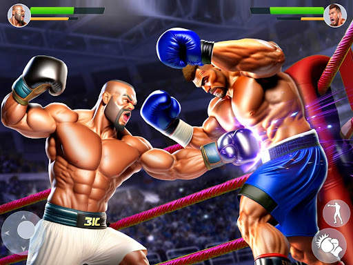 Tag Boxing Games: Punch Fight screenshot 8
