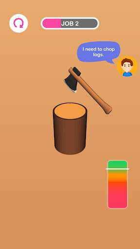 Summer Jobs Games स्क्रीनशॉट 2