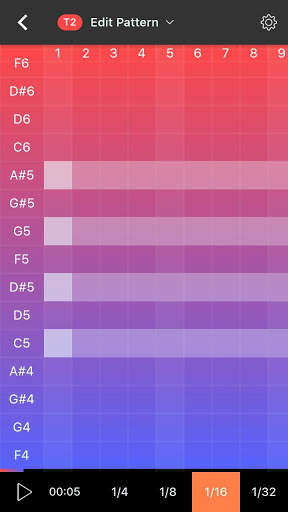TIZE - Beat Maker, Music Maker screenshot 3