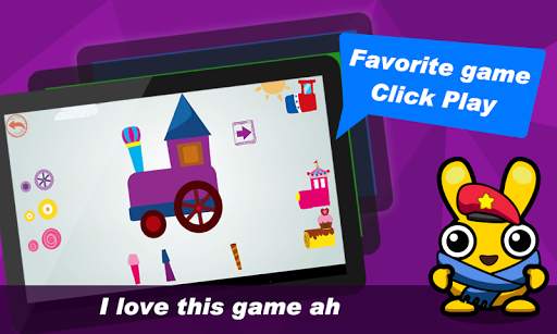 iWawa Games (Kids Games) screenshot 6