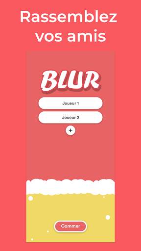 Blur - Jeu a boire screenshot 1