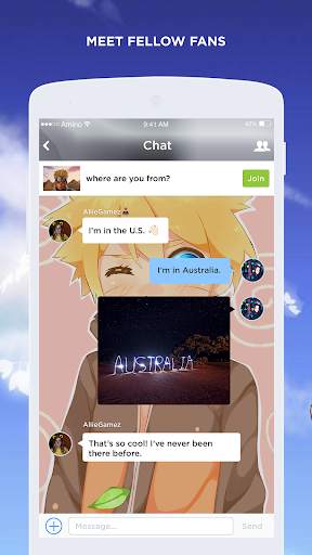 Jutsu Amino: Naruto Shippuden screenshot 4