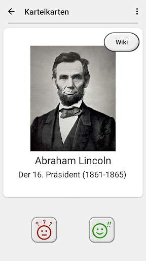 US-Präsidenten - Amerikanische Geschichte Quiz screenshot 5