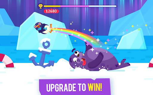 Bouncemasters: Penguin Games screenshot 9
