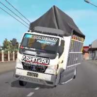 Mod Truk Herex Bussid logo