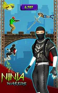 Ninja Warrior screenshot 2