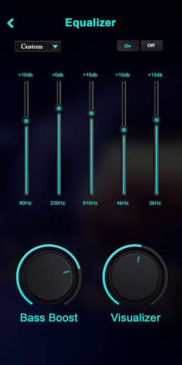 Music Player - Mp3 Player | Audio Player screenshot 5