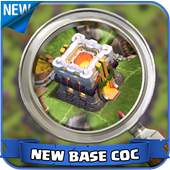 Maps Of Clash Of Clans 2017 01.01.01