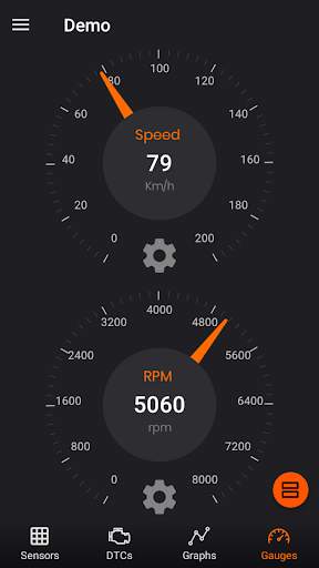 Metior OBD2 ELM327 (USB-BT-WF) screenshot 4