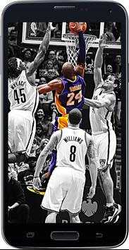 HD Amazing King Kobe Bryant Wallpapers - NBA screenshot 3