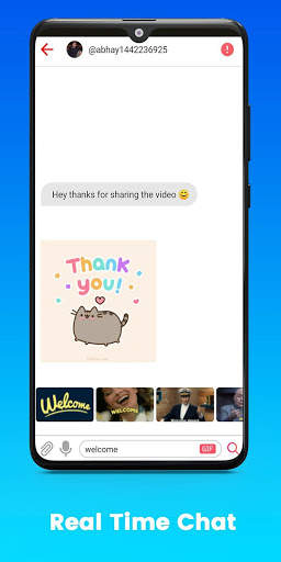 UFundo: Short Videos & Music Video Talent Showcase screenshot 7