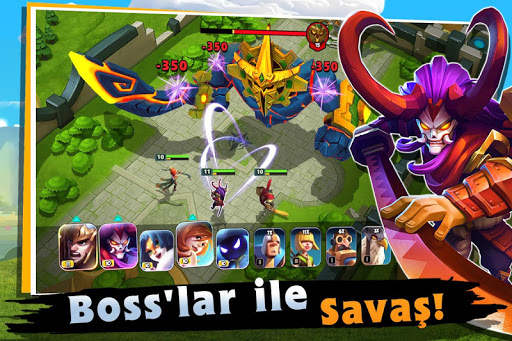 Kale Savaşı:Yeni Şafak screenshot 5