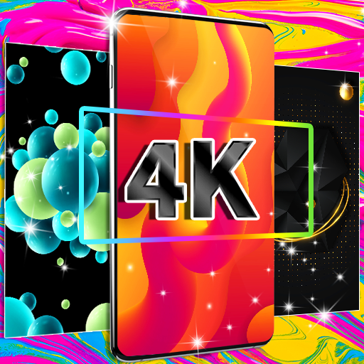 スーパーライブ壁紙 3D icon