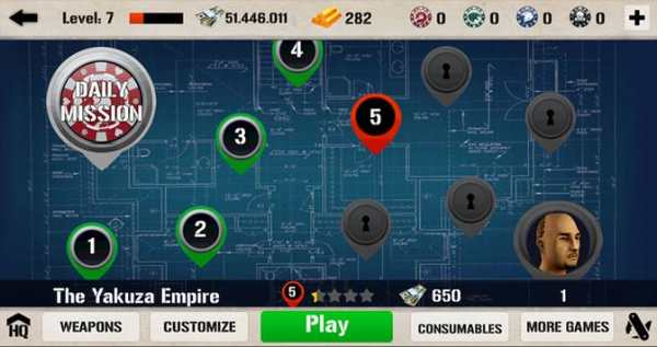 Sniper Duty: Penjara Yard, screenshot 8