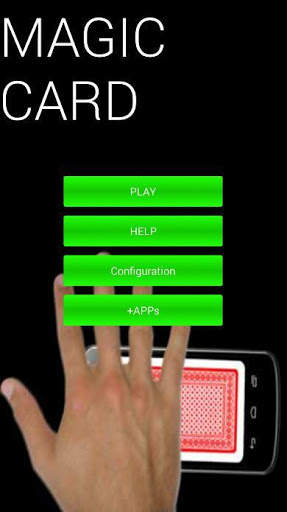 Hand Graphics Magic Tricks With Card Easy Player screenshot 4
