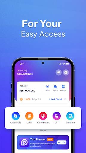 Access by KAI screenshot 1