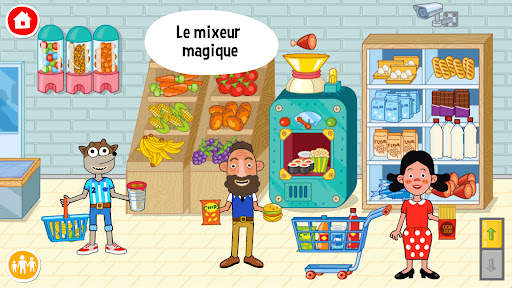 Pepi Super Stores: Fun & Games screenshot 2