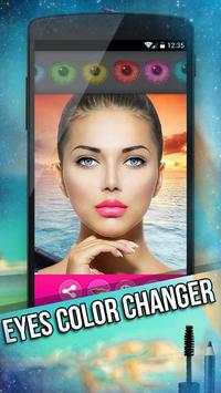 Face Make-Up Artist 1 تصوير الشاشة