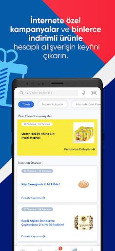 CarrefourSA Online Market screenshot 5