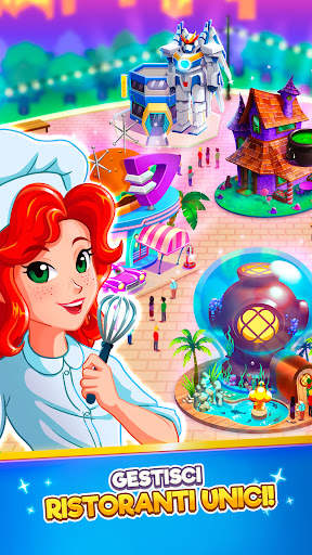 Chef Rescue - Gioco di Cucina screenshot 4