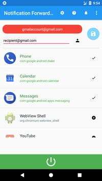 Notification Forwarder (Plus) 7 تصوير الشاشة