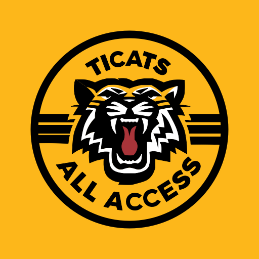 Hamilton Tiger-Cats All Access icon