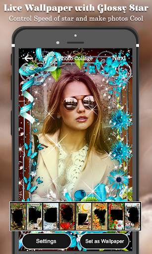 Photo Collage Frame Pro 2021 screenshot 4
