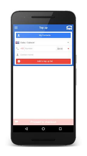 Minumerolocal screenshot 5