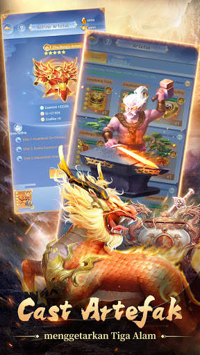 Hewan Spirit Oriental screenshot 4