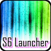 S6 Launcher Theme for Galaxy icon