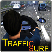 TRAFFIC SURF icon