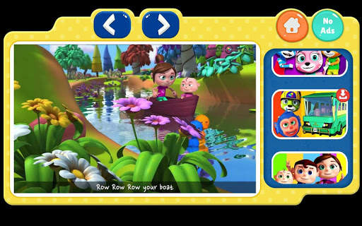 English Nursery Rhymes ,Preschool Kids Fun Videos. screenshot 7