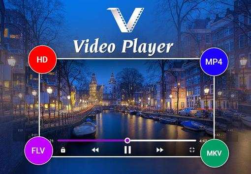 HD Video Player for Android screenshot 4