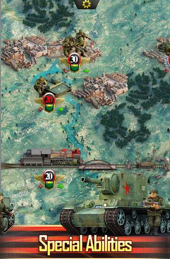 Frontline: The Great Patriotic War screenshot 6