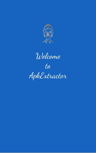 Apk Extractor screenshot 1