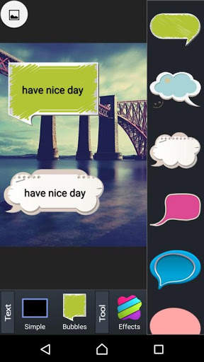 Text On Photo - Text Editor скриншот 6