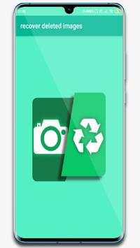 Recover All your Deleted Photos and videos screenshot 1