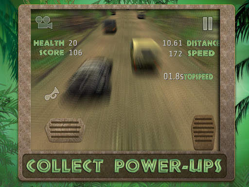 Jungle Racer: 3D Racing Game screenshot 16
